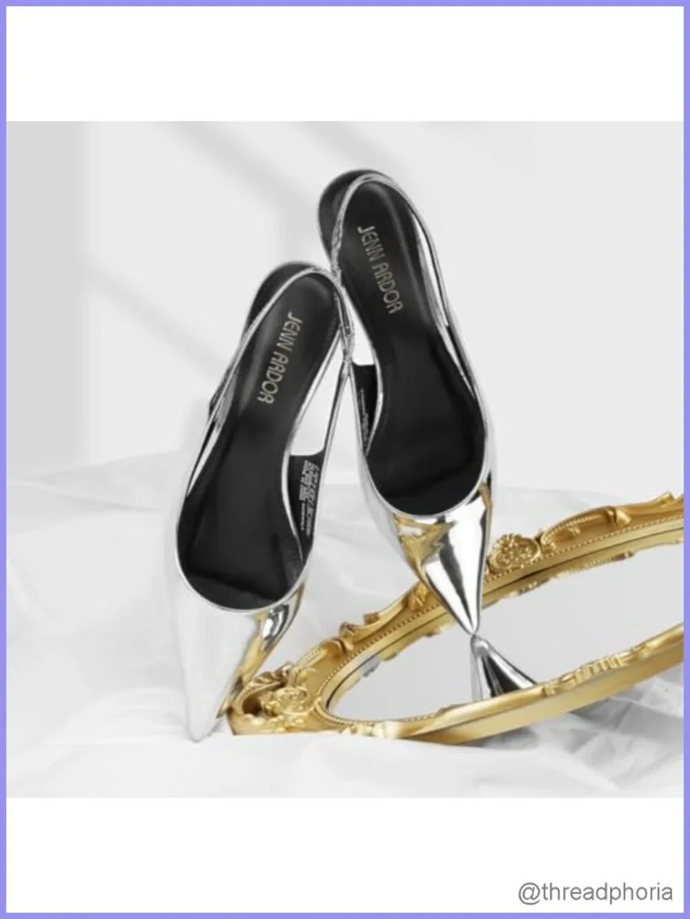 N/A these slingback